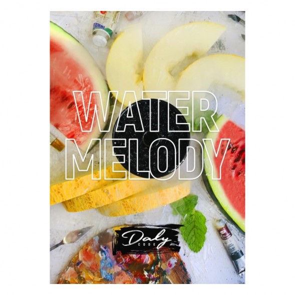 Смесь Daly - Watermelody (Арбуз и Дыня, 50 грамм) купить в Иркутске