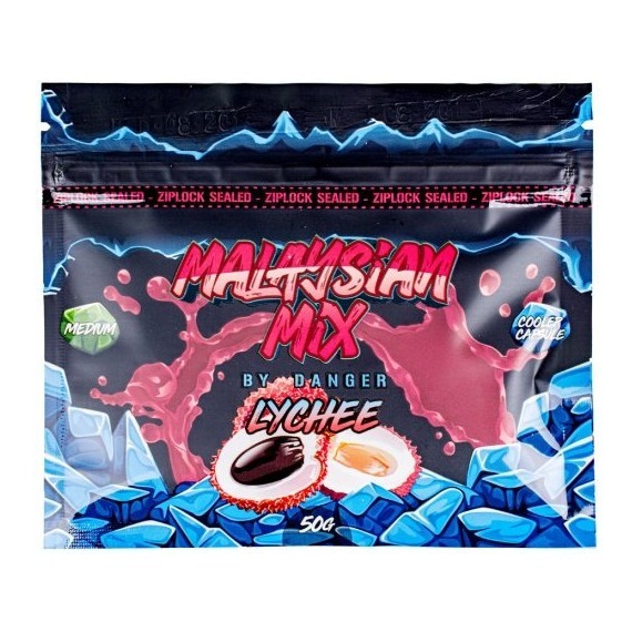 Смесь Malaysian Mix Medium - Lychee (Личи, 50 грамм) купить в Иркутске