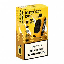 PLONQ INSTABAR WT - Сакура Виноград (Sakura Grape, 10000 затяжек)