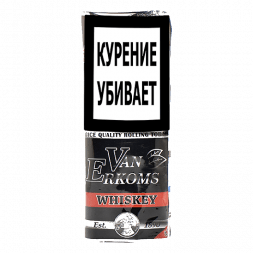 Табак сигаретный Van Erkoms - Whiskey (40 грамм)