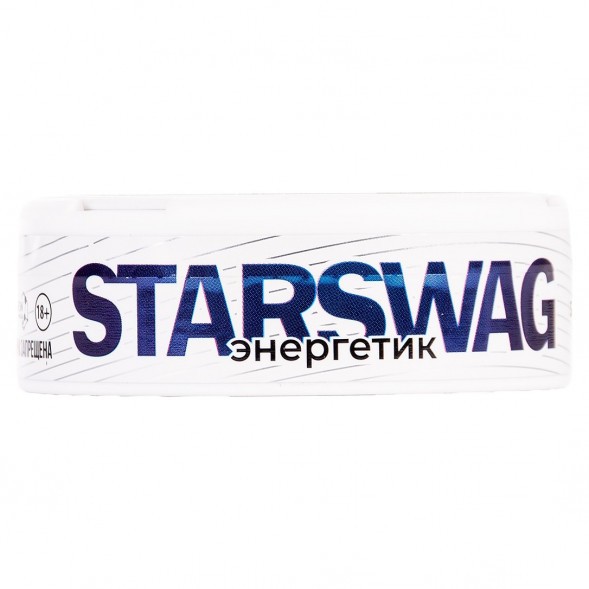 Табак жевательный STARSWAG - Энергетик  (10 грамм) купить в Иркутске
