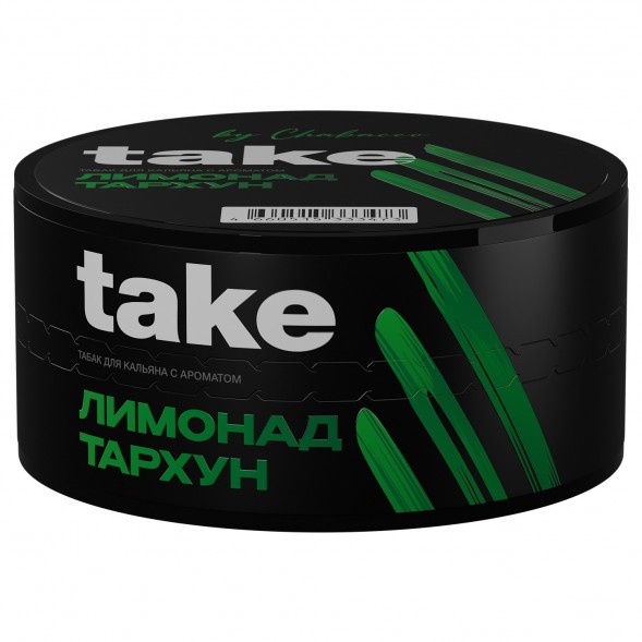Табак Take - Estragon Lemonade (Лимонад Тархун, 25 грамм) купить в Иркутске
