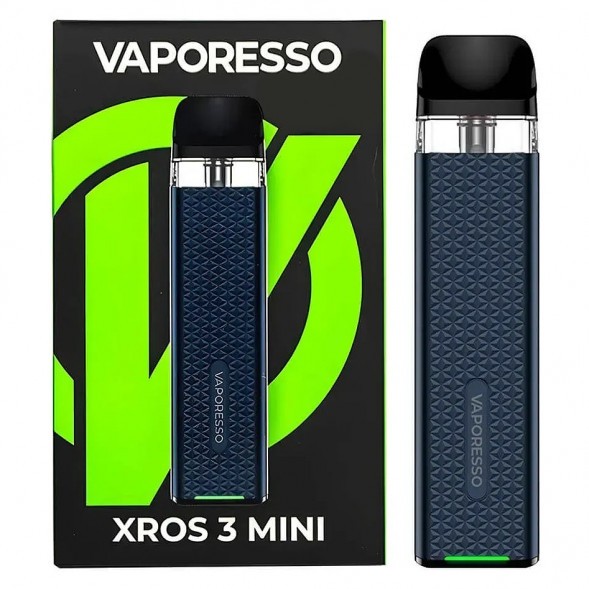 Электронная сигарета Vaporesso XROS 3 Mini - Navy Blue купить в Иркутске