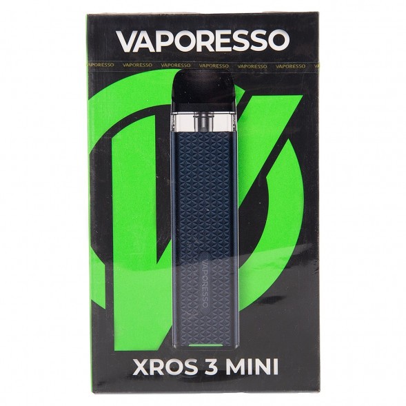 Электронная сигарета Vaporesso XROS 3 Mini - Navy Blue купить в Иркутске