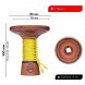 Чаша Japona Hookah - Mummy Yellow (Мумия Жёлтая) купить в Иркутске