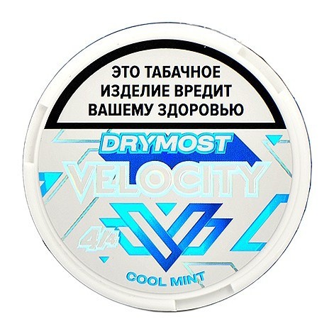 Табак жевательный DryMost - Velocity Mini (12 грамм) купить в Иркутске
