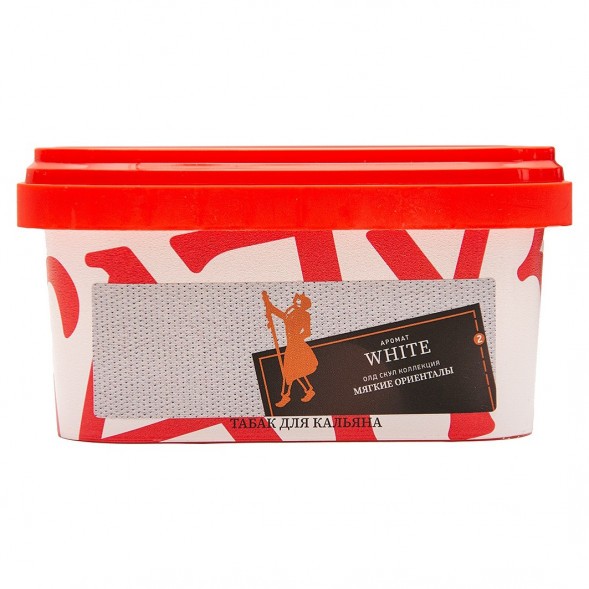 Табак Satyr - White (Белый, 200 грамм) купить в Иркутске