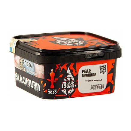 Табак BlackBurn - Pear Lemonade (Грушевый Лимонад, 200 грамм) купить в Иркутске