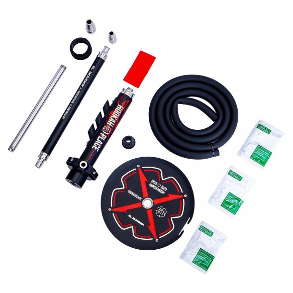 Кальян El Bomber - X Hookah Place (Без Колбы) купить в Иркутске