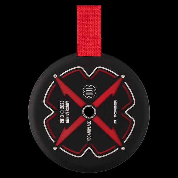 Кальян El Bomber - X Hookah Place (Без Колбы) купить в Иркутске