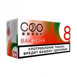 Стики COO - BAKHCHA (Арбуз, 10 пачек)