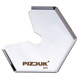 Кальян Pizduk PRO - Black-Bag (Бело-Синяя Колба)