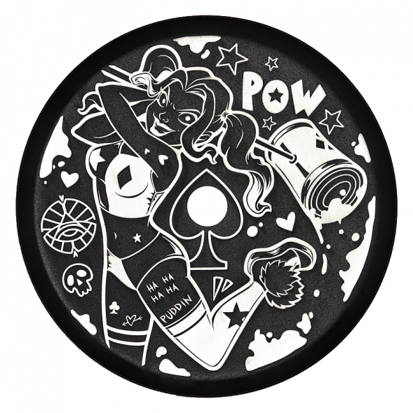 Кальян Alpha Hookah - Model X Special Series Harley (без колбы) купить в Иркутске