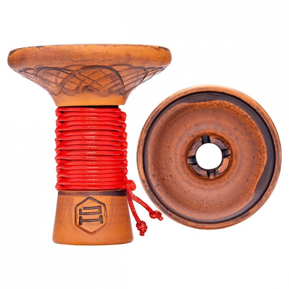 Чаша Japona Hookah - Mummy Red (Мумия Красная) купить в Иркутске