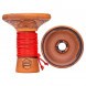 Чаша Japona Hookah - Mummy Red (Мумия Красная) купить в Иркутске