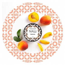 Табак NАШ - Персик (40 грамм)