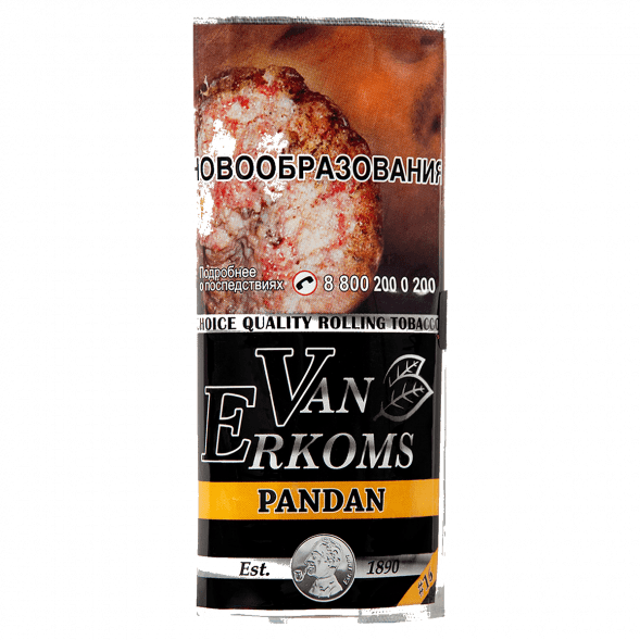 Табак сигаретный Van Erkoms - Pandan (40 грамм) купить в Иркутске
