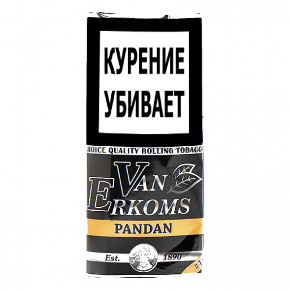 Табак сигаретный Van Erkoms - Pandan (40 грамм) купить в Иркутске