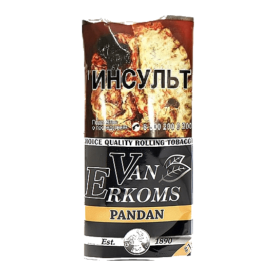 Табак сигаретный Van Erkoms - Pandan (40 грамм) купить в Иркутске