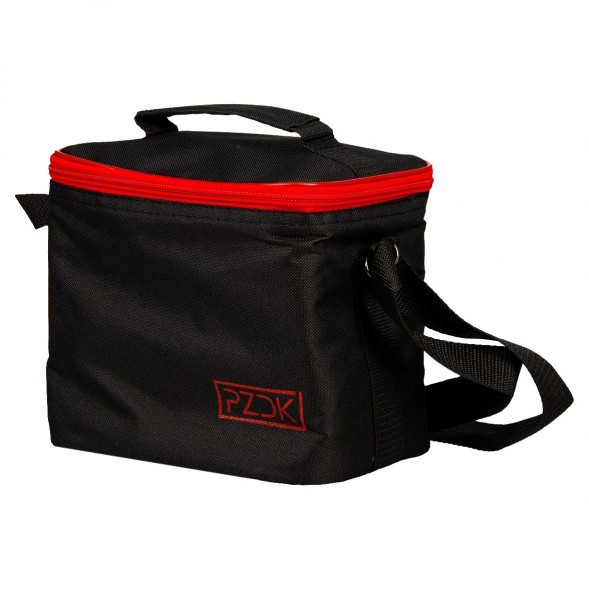 Кальян Pizduk PRO - Black-Bag (Дым Волна Колба) купить в Иркутске