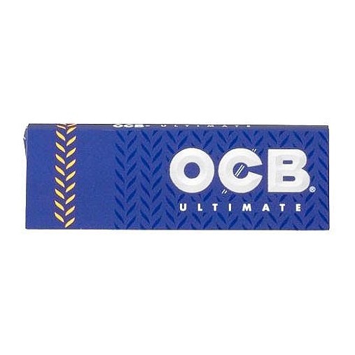 Бумага для самокруток OCB - Ultimate 1.1/4 (50 штук) купить в Иркутске
