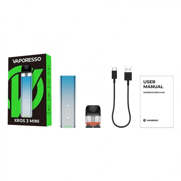 Электронная сигарета Vaporesso XROS 3 Mini - Lemon Yellow купить в Иркутске