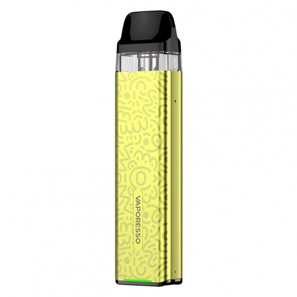 Электронная сигарета Vaporesso XROS 3 Mini - Lemon Yellow купить в Иркутске