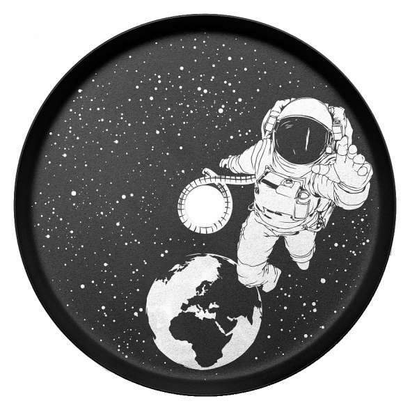 Кальян Alpha Hookah - Model X Special Series Houston (без колбы) купить в Иркутске