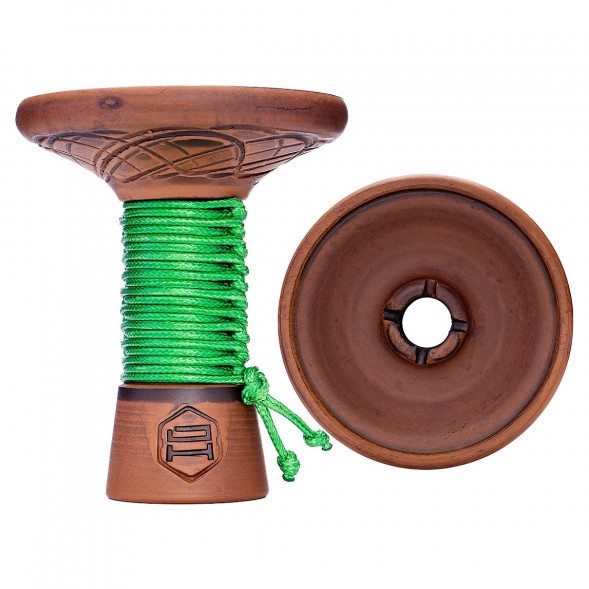 Чаша Japona Hookah - Mummy Green (Мумия Зелёная) купить в Иркутске