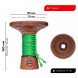 Чаша Japona Hookah - Mummy Green (Мумия Зелёная) купить в Иркутске