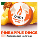 Табак Burn - Pineapple Rings (Ананасовые Колечки, 25 грамм) купить в Иркутске