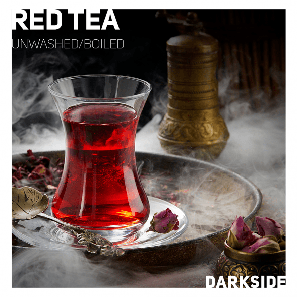 Табак DarkSide Core - RED TEA (Красный Чай, 100 грамм) купить в Иркутске
