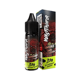 Жидкость Monsterwapor Zero - Manoraur (Манго с Апельсином, 30 мл, без никотина) купить в Иркутске