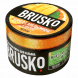 Смесь Brusko Medium - Манго с Апельсином и Мятой (50 грамм) купить в Иркутске