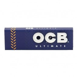 Бумага для самокруток OCB - Ultimate (50 штук)