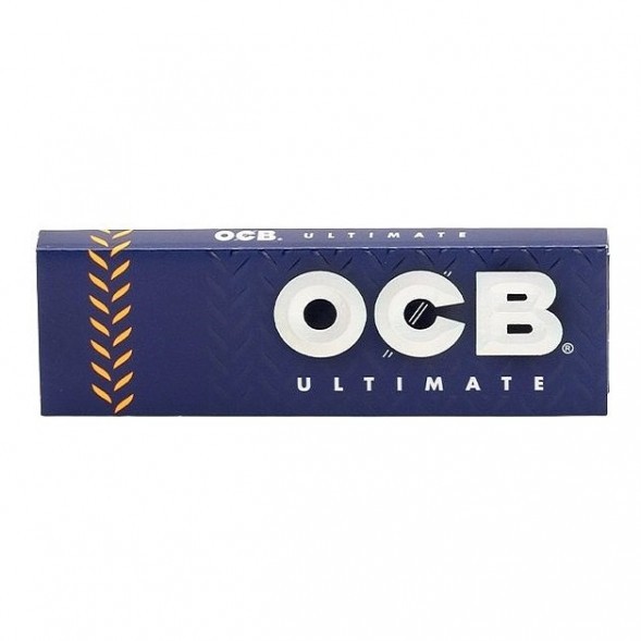 Бумага для самокруток OCB - Ultimate (50 штук) купить в Иркутске