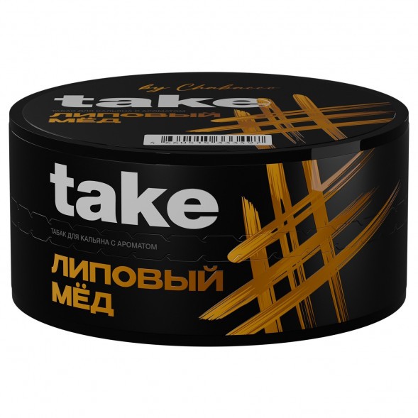 Табак Take - Honey (Липовый Мёд, 25 грамм) купить в Иркутске