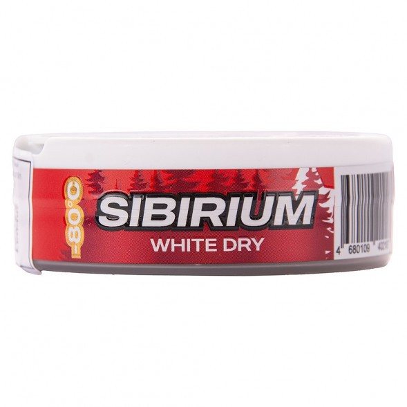 Табак жевательный DryMost - Sibirium -80 (12 грамм) купить в Иркутске