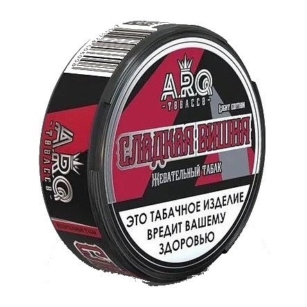 Табак жевательный ARQ Tobacco - Сладкая Вишня (10 грамм) купить в Иркутске