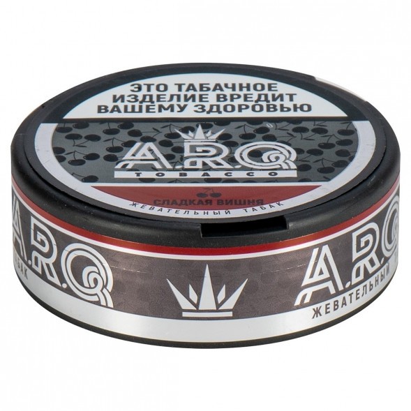 Табак жевательный ARQ Tobacco - Сладкая Вишня (10 грамм) купить в Иркутске