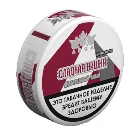 Табак жевательный ARQ Tobacco - Сладкая Вишня (10 грамм) купить в Иркутске