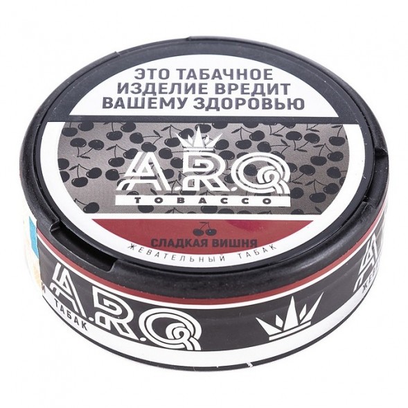 Табак жевательный ARQ Tobacco - Сладкая Вишня (10 грамм) купить в Иркутске
