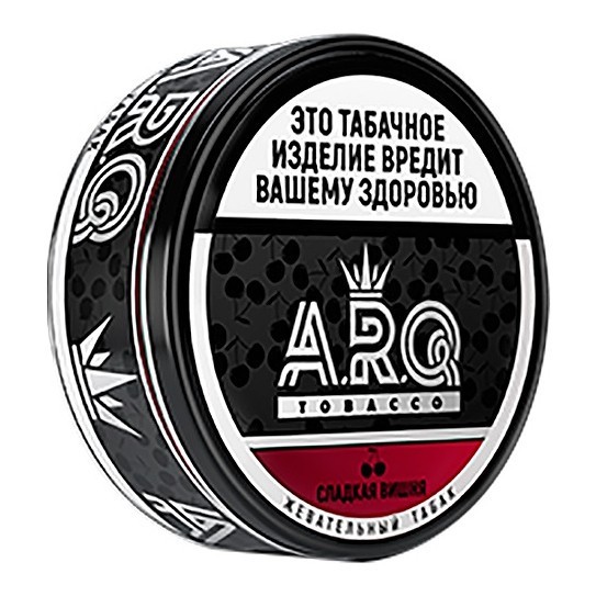 Табак жевательный ARQ Tobacco - Сладкая Вишня (10 грамм) купить в Иркутске