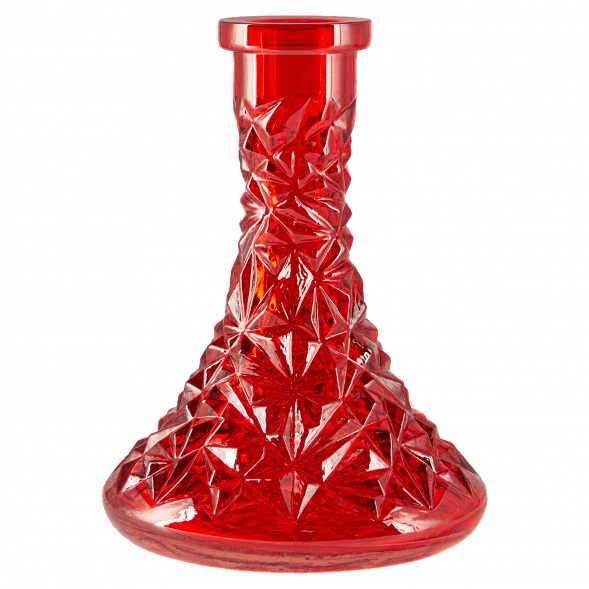 Колба Vessel Glass - Кристалл (Красная) купить в Иркутске