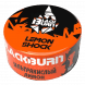 Табак BlackBurn - Lemon Shock (Кислый Лимон, 25 грамм) купить в Иркутске