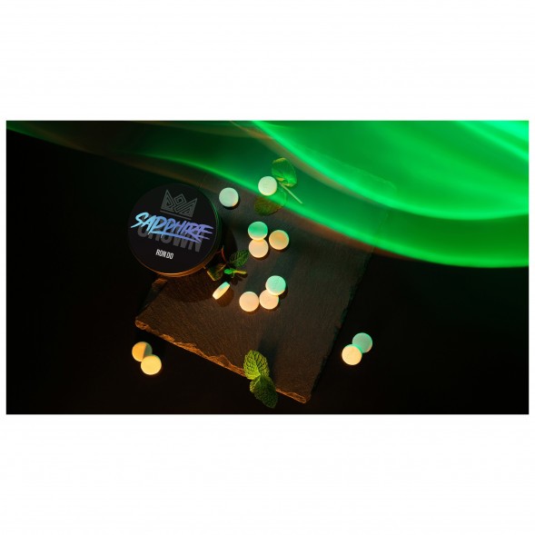 Табак Sapphire Crown - Ron.do (Мятные Конфеты, 25 грамм) купить в Иркутске