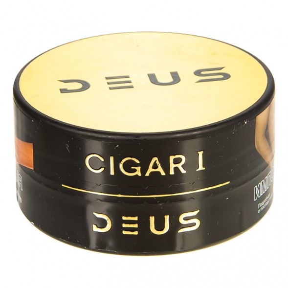 Табак Deus - Cigar I (Сигара, 30 грамм) купить в Иркутске