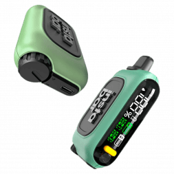 PLONQ INSTABAR WT - Лимон Лайм (Lemon Lime Ice, 10000 затяжек)