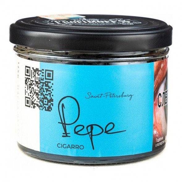 Табак Trofimoff&amp;#039;s Cigarro - Pepe (Пепе, 125 грамм) купить в Иркутске
