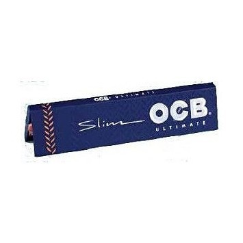 Бумага для самокруток OCB - SLIM Ultimate (32 штуки) купить в Иркутске